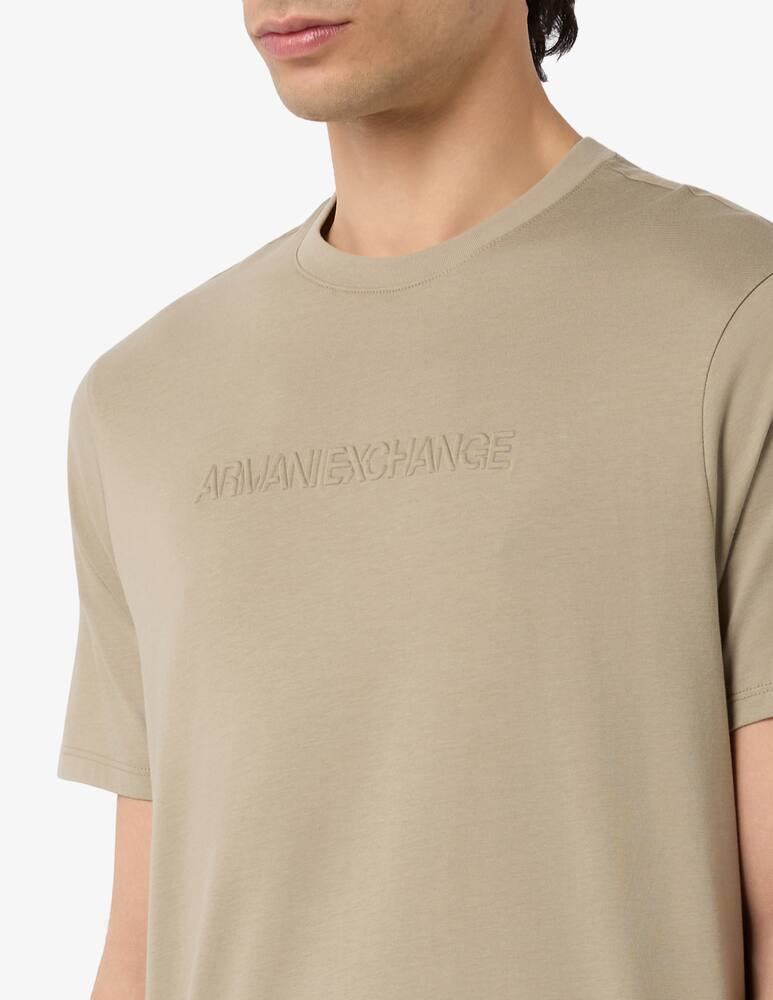rinascente Armani Exchange T-shirt con logo