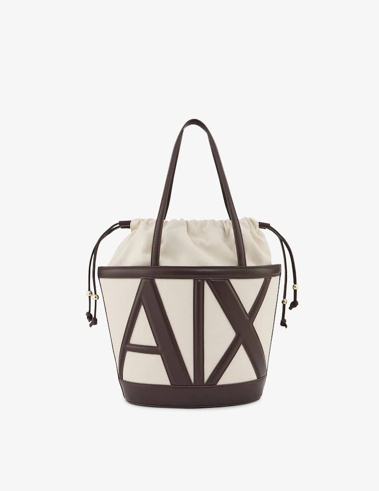 rinascente Armani Exchange Borsa shopper Marisol