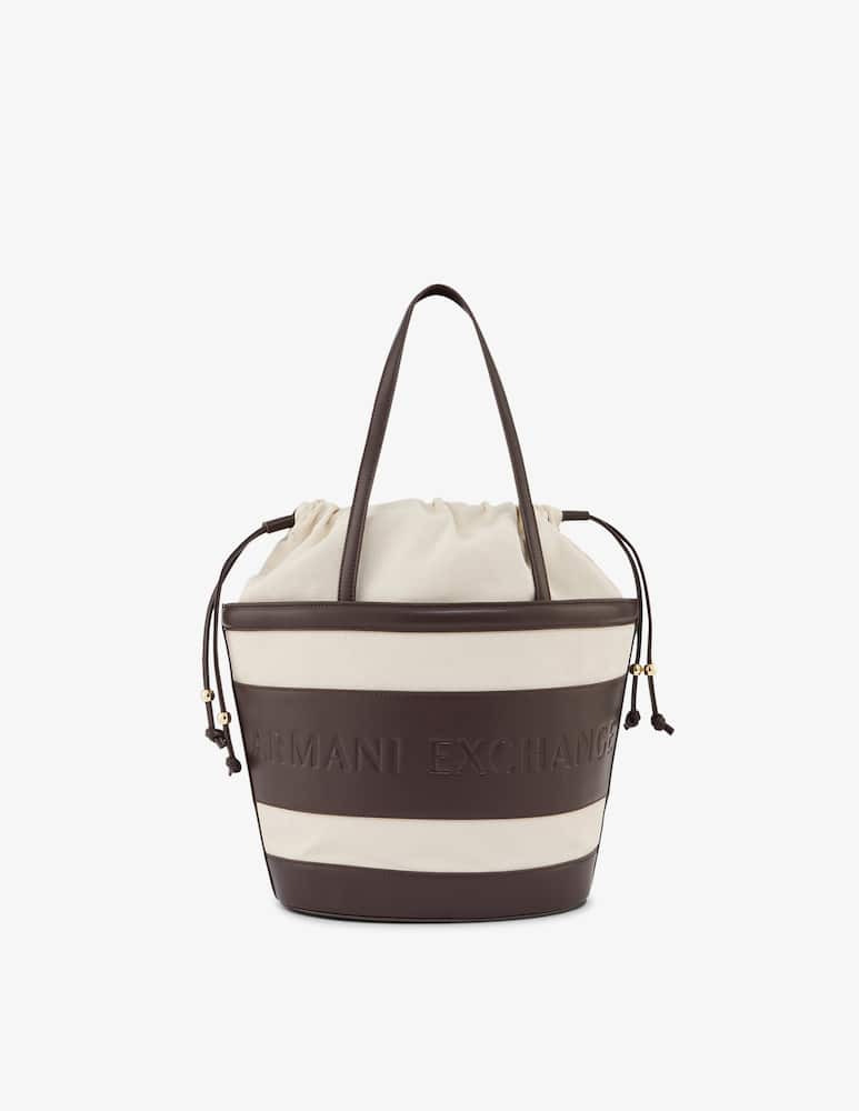 rinascente Armani Exchange Borsa shopper Marisol