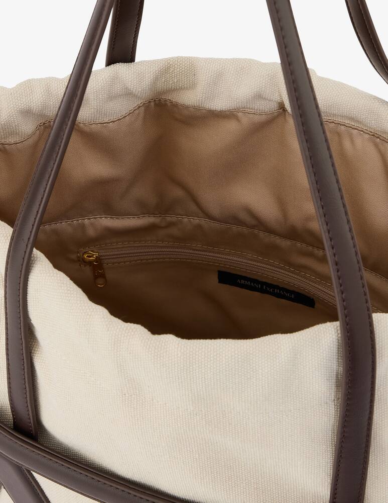 rinascente Armani Exchange Borsa shopper Marisol