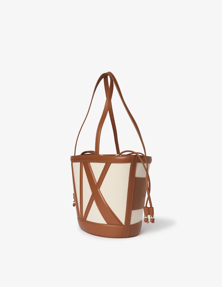 rinascente Armani Exchange Borsa shopper Marisol