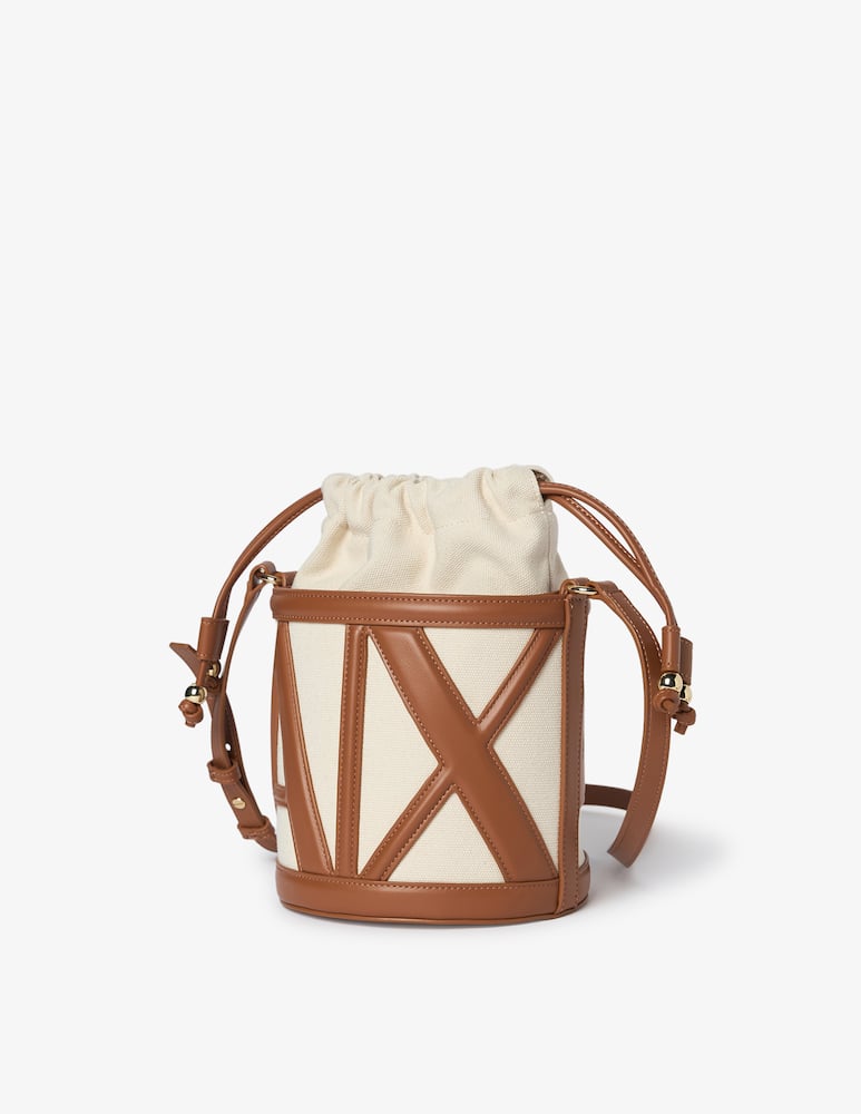 rinascente Armani Exchange Borsa bucket a tracolla Marisol