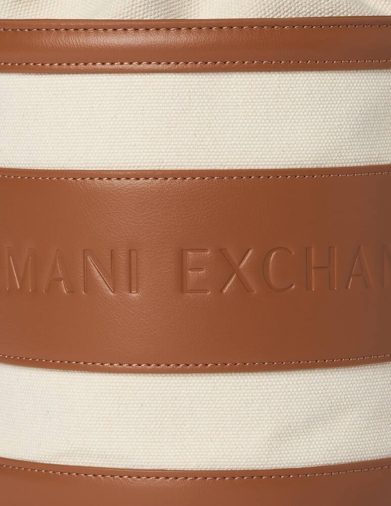 Armani Exchange Marisol bucket shoulder bag - picture 4 Armani Exchange Marisol bucket shoulder bag - picture 4