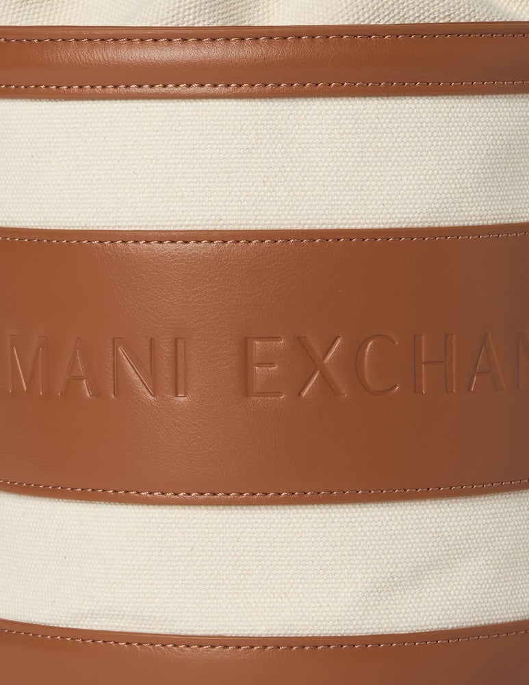 rinascente Armani Exchange Borsa bucket a tracolla Marisol