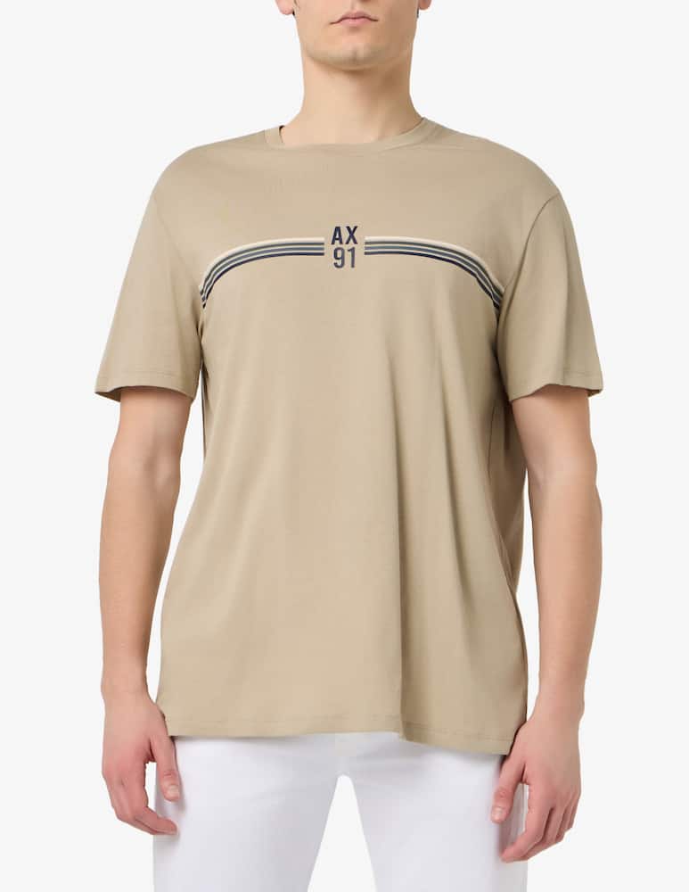rinascente Armani Exchange T-shirt con logo AX
