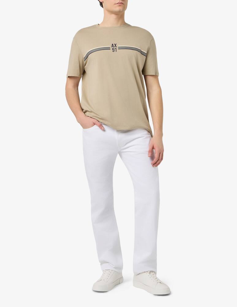 rinascente Armani Exchange T-shirt con logo AX