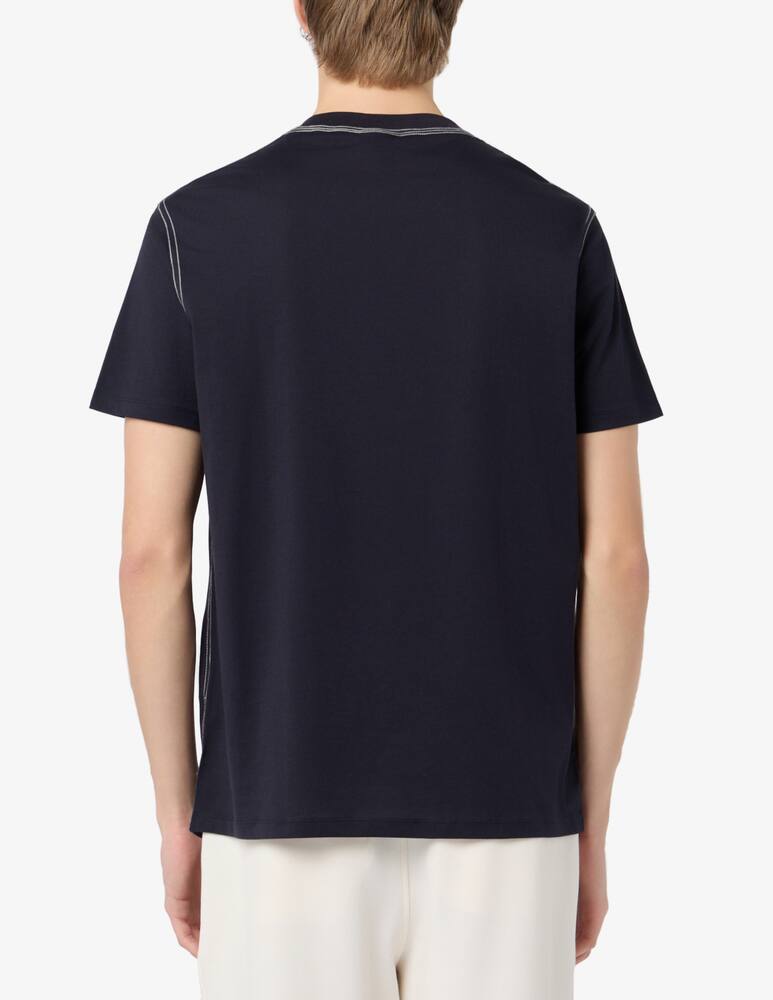 rinascente Armani Exchange T-shirt logo laterale