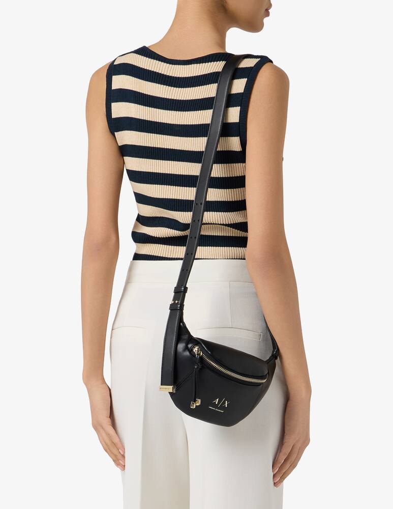 Armani Exchange Marsupio Alice Mini - immagine 2
