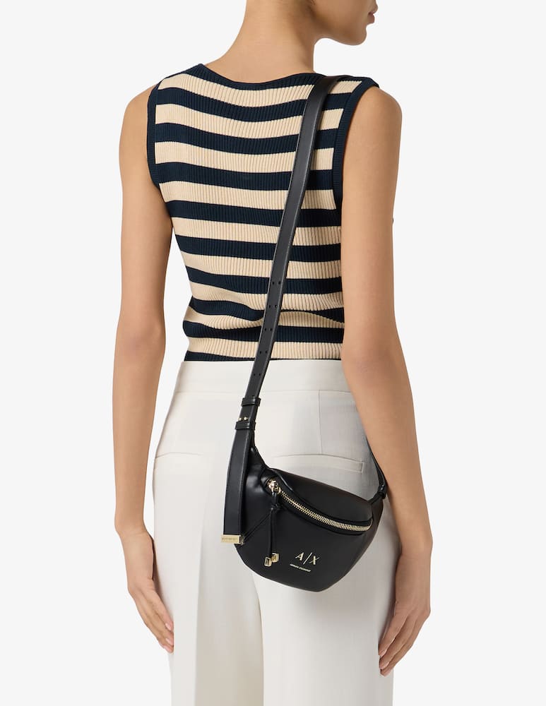 rinascente Armani Exchange Alice mini beltbag