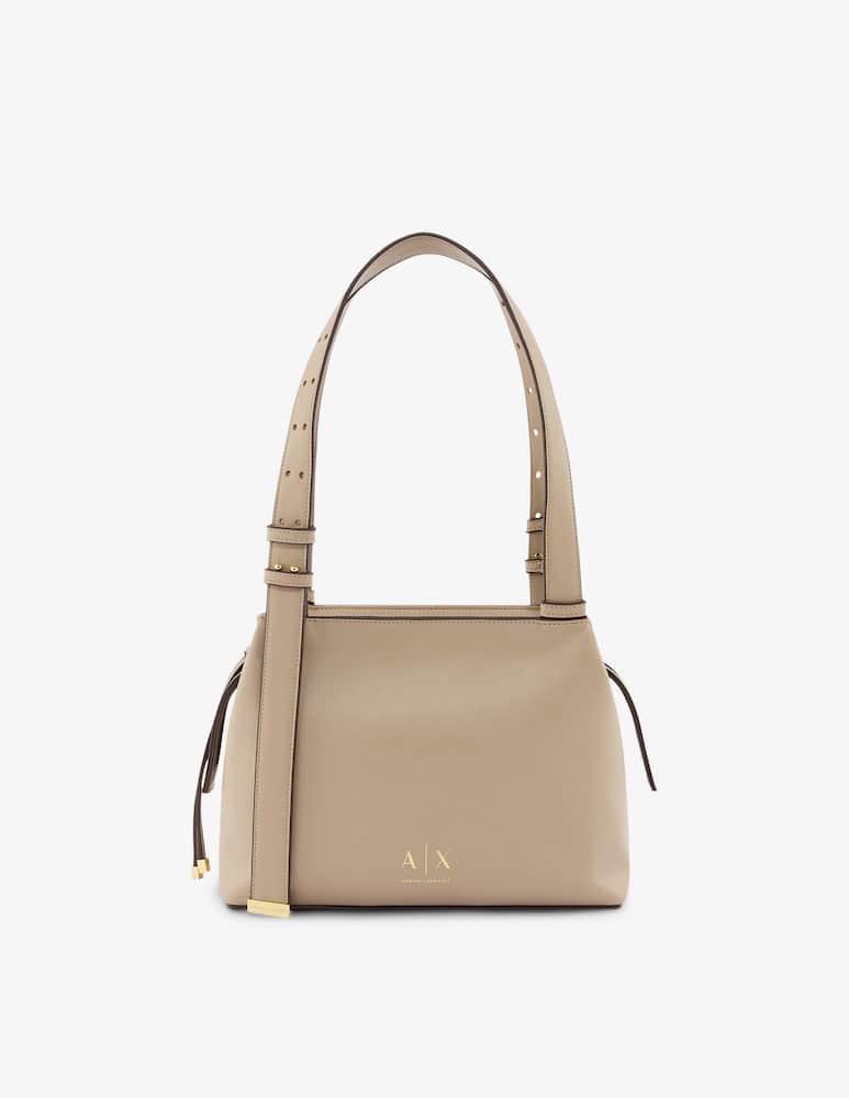 rinascente Armani Exchange Alice S shoulder bag