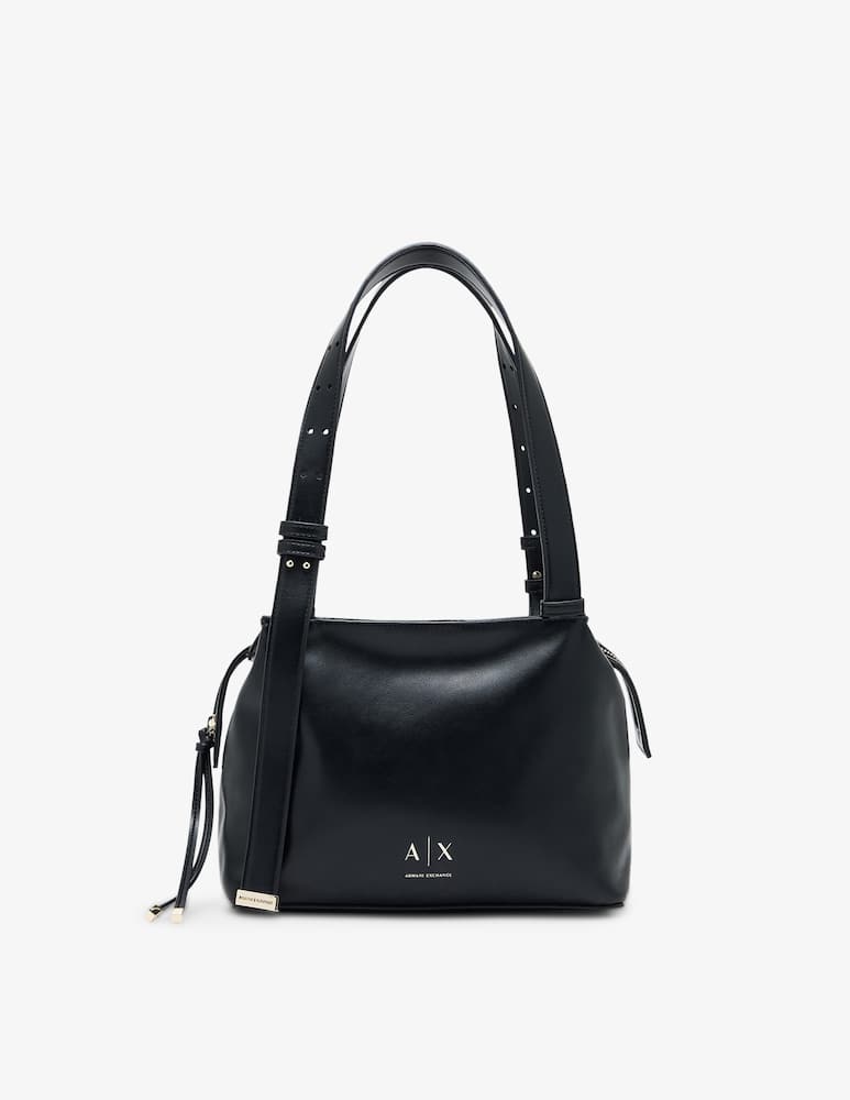 rinascente Armani Exchange Alice S shoulder bag