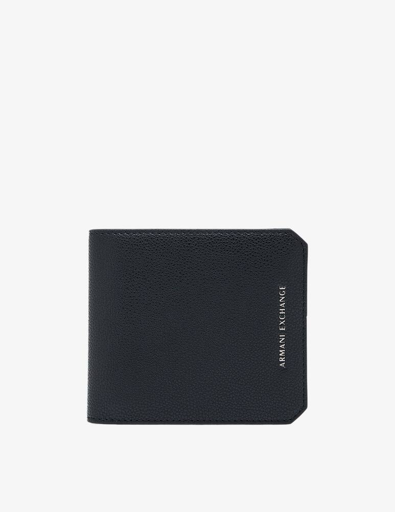 rinascente Armani Exchange Alex bifold wallet with coin pocket