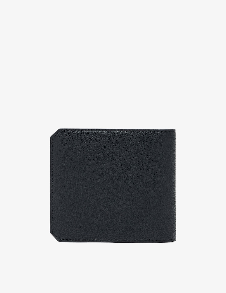 Armani Exchange Alex bifold wallet with coin pocket - picture 3 Armani Exchange Alex bifold wallet with coin pocket - picture 3