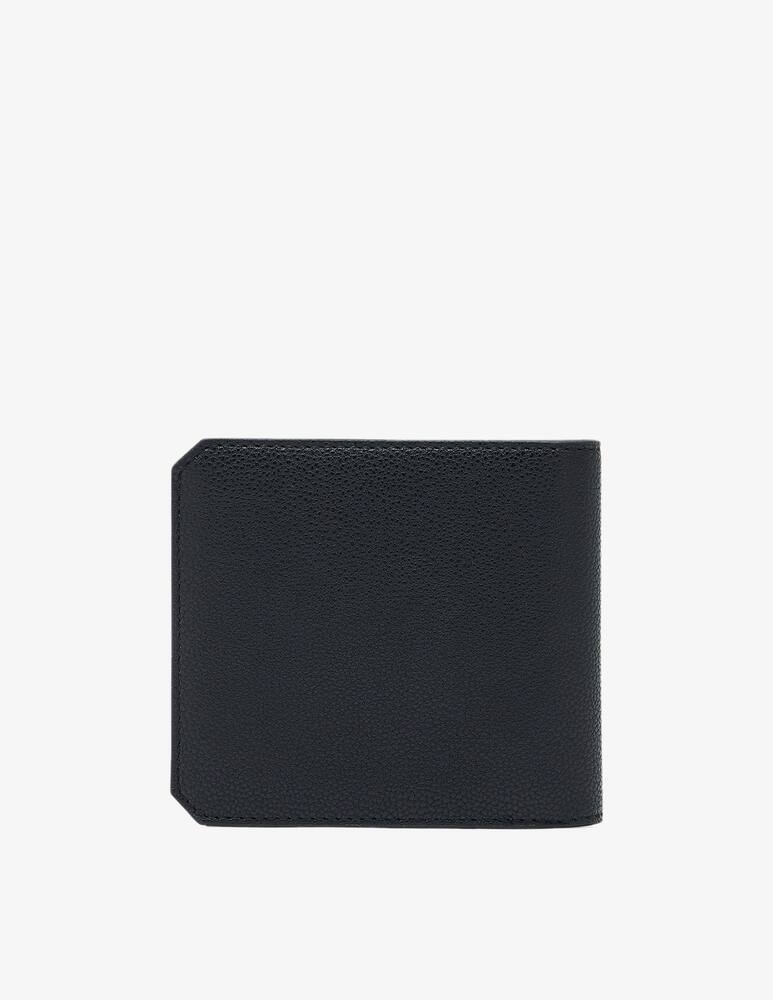 rinascente Armani Exchange Alex bifold wallet with coin pocket