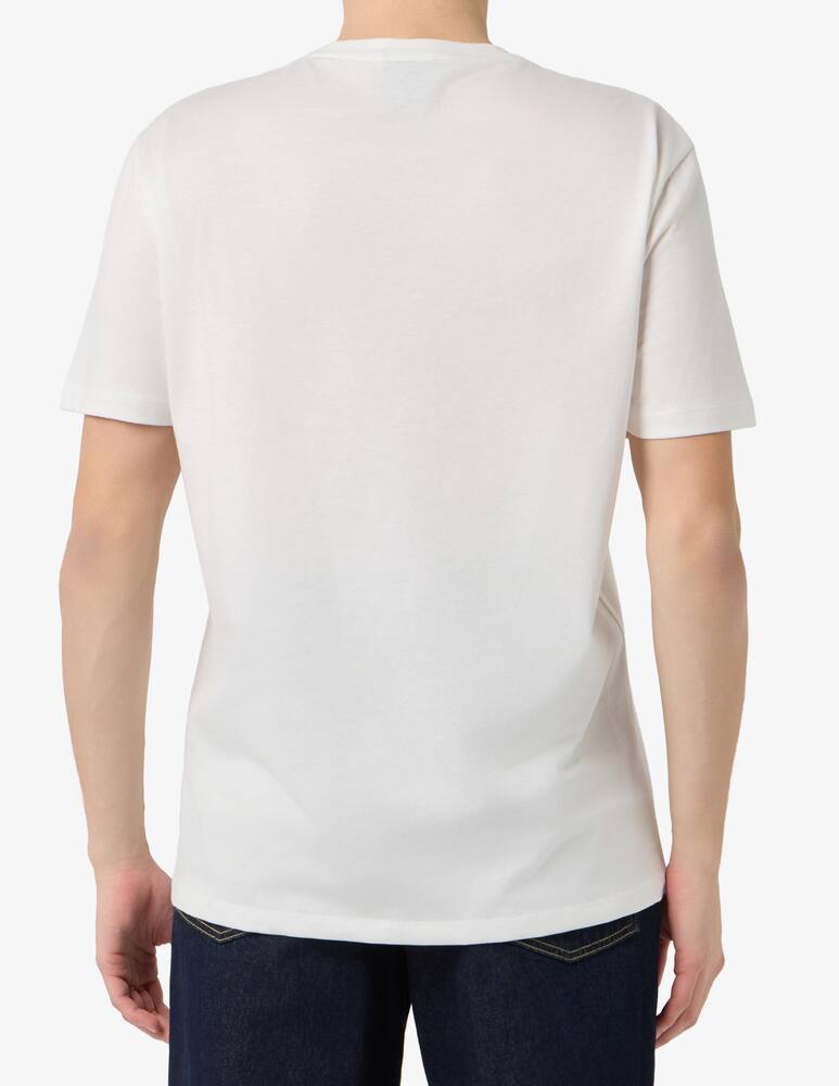 rinascente Armani Exchange T-shirt girocollo Ax Club