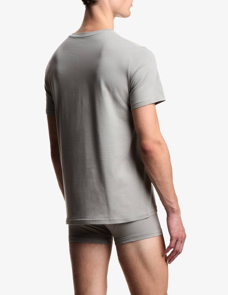 rinascente Emporio Armani T-shirt girocollo con logo