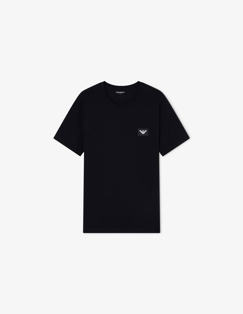rinascente Emporio Armani T-shirt girocollo con logo