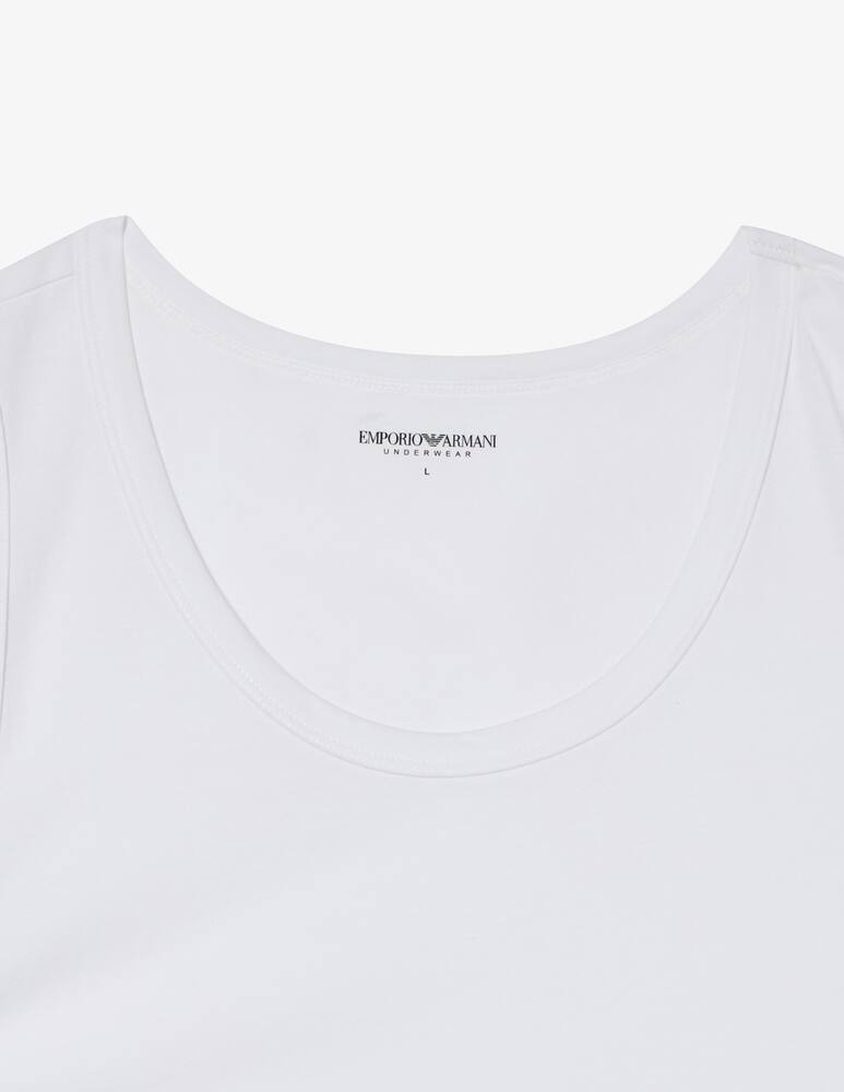 rinascente Emporio Armani Canotta puro cotone pack 2