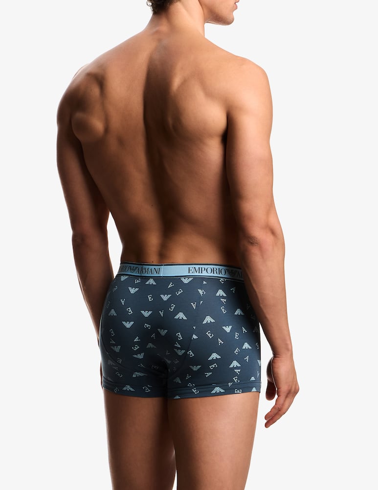 rinascente Emporio Armani Trunk logoband core