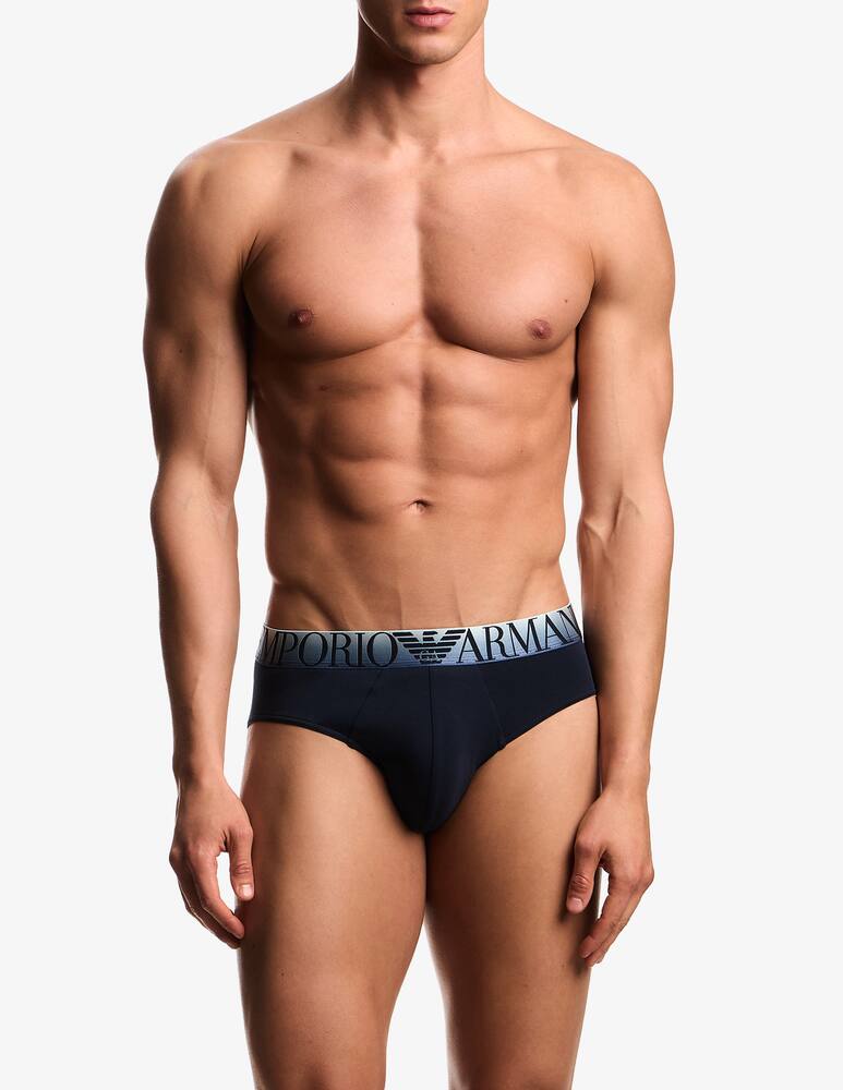 rinascente Emporio Armani Slip cotone superfine