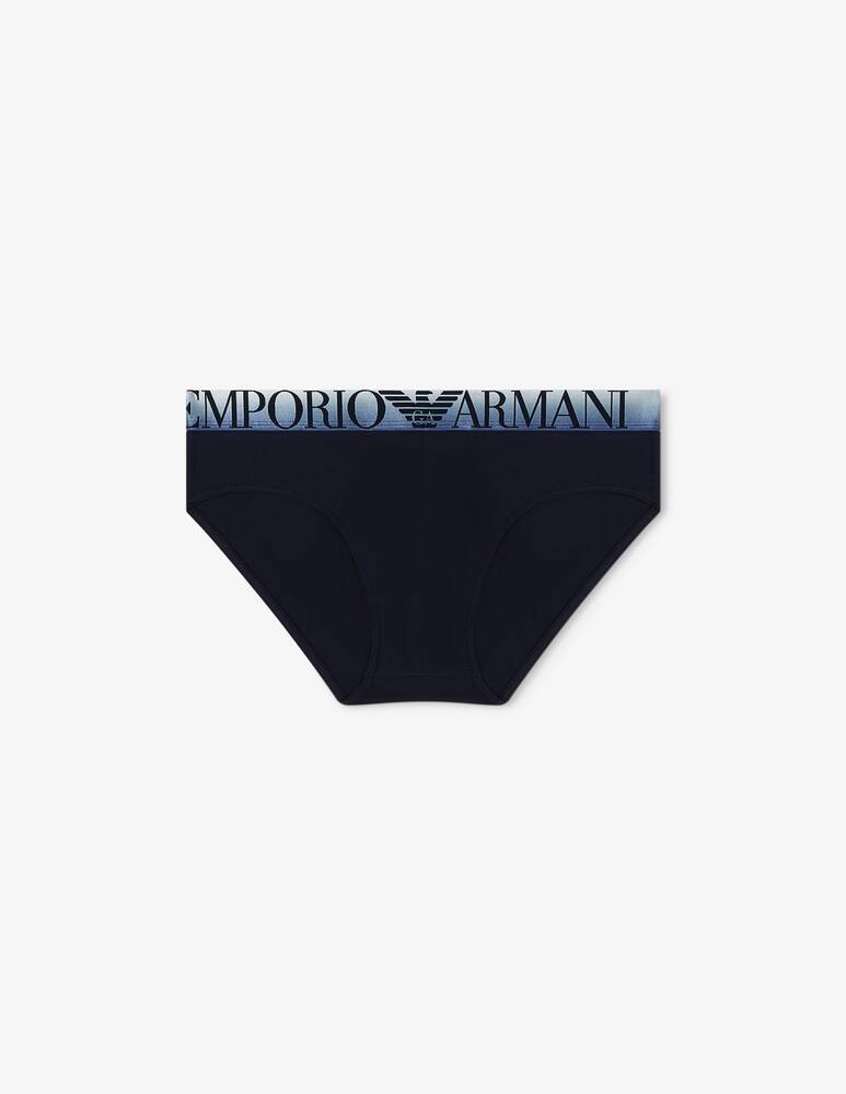 rinascente Emporio Armani Slip cotone superfine