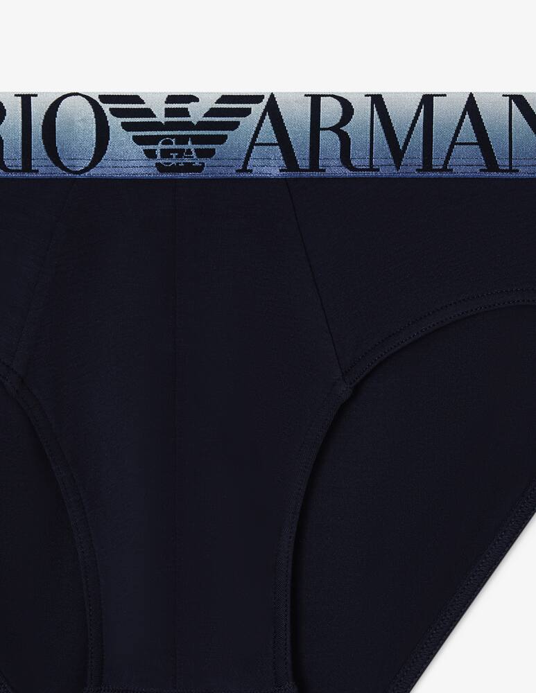 rinascente Emporio Armani Slip cotone superfine