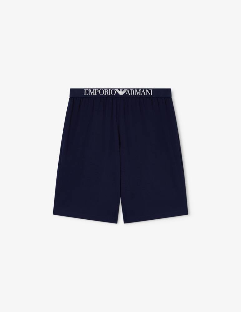 Emporio Armani Pigiama corto Endurance - immagine 5 Emporio Armani Pigiama corto Endurance - immagine 5