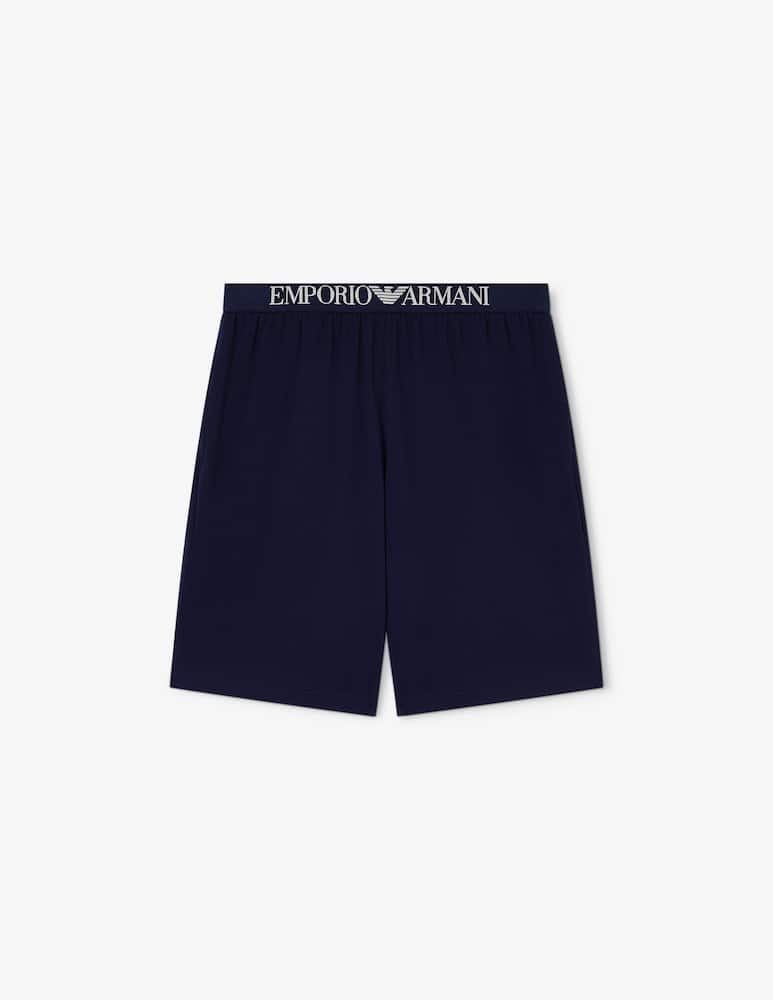 rinascente Emporio Armani Endurance short pyjama set