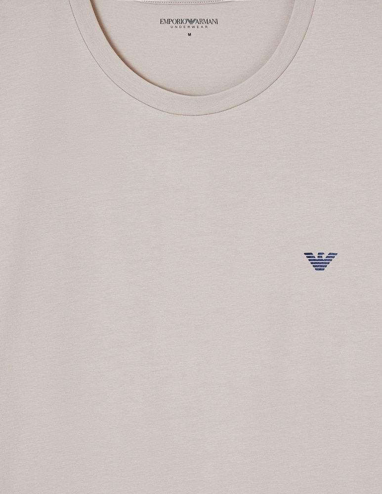 rinascente Emporio Armani Endurance short pyjama set