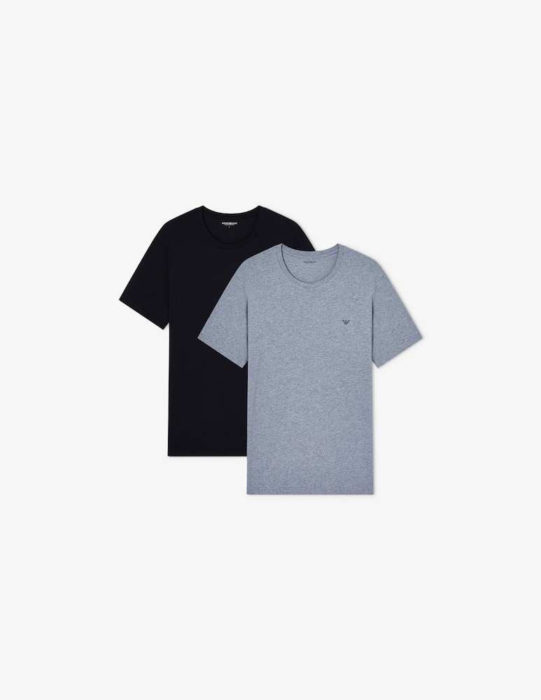 rinascente Emporio Armani Endurance crew neck t-shirt