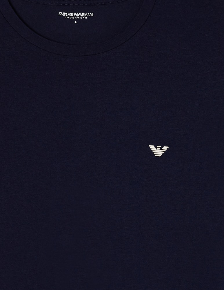 rinascente Emporio Armani Endurance crew neck t-shirt