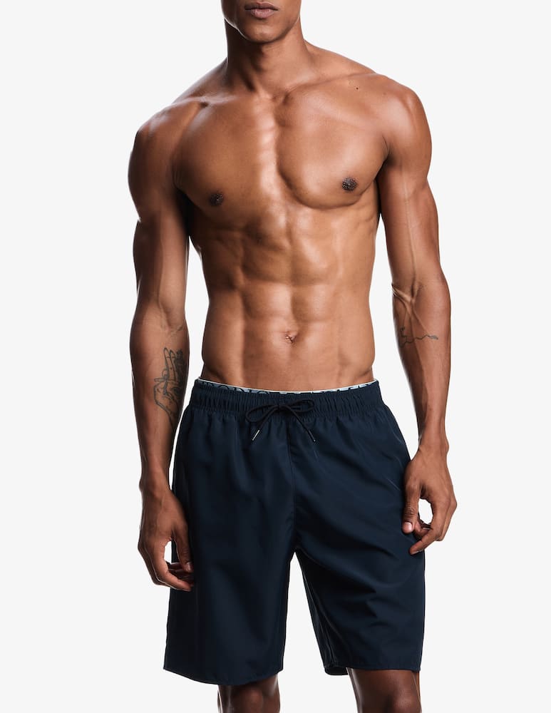 rinascente Emporio Armani Boxer bermuda logoband