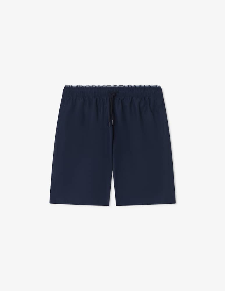 rinascente Emporio Armani Boxer bermuda logoband