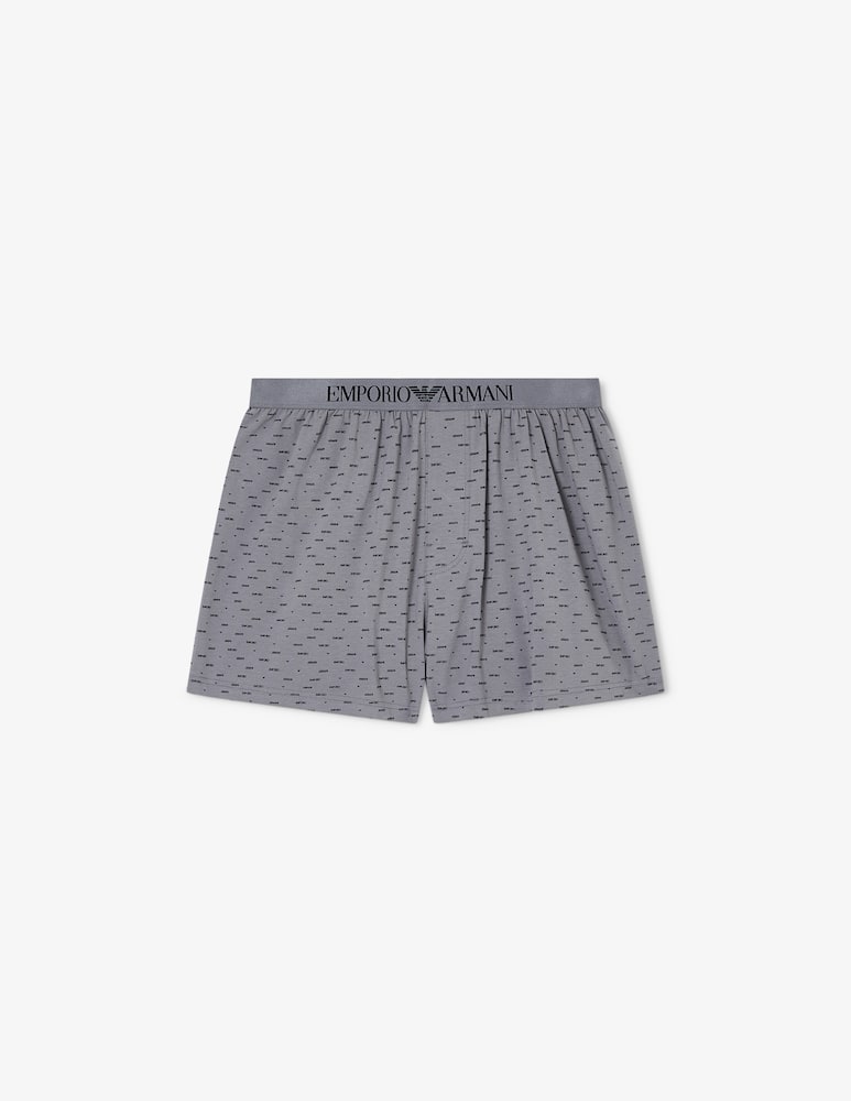 rinascente Emporio Armani Boxer pattern mix Armani