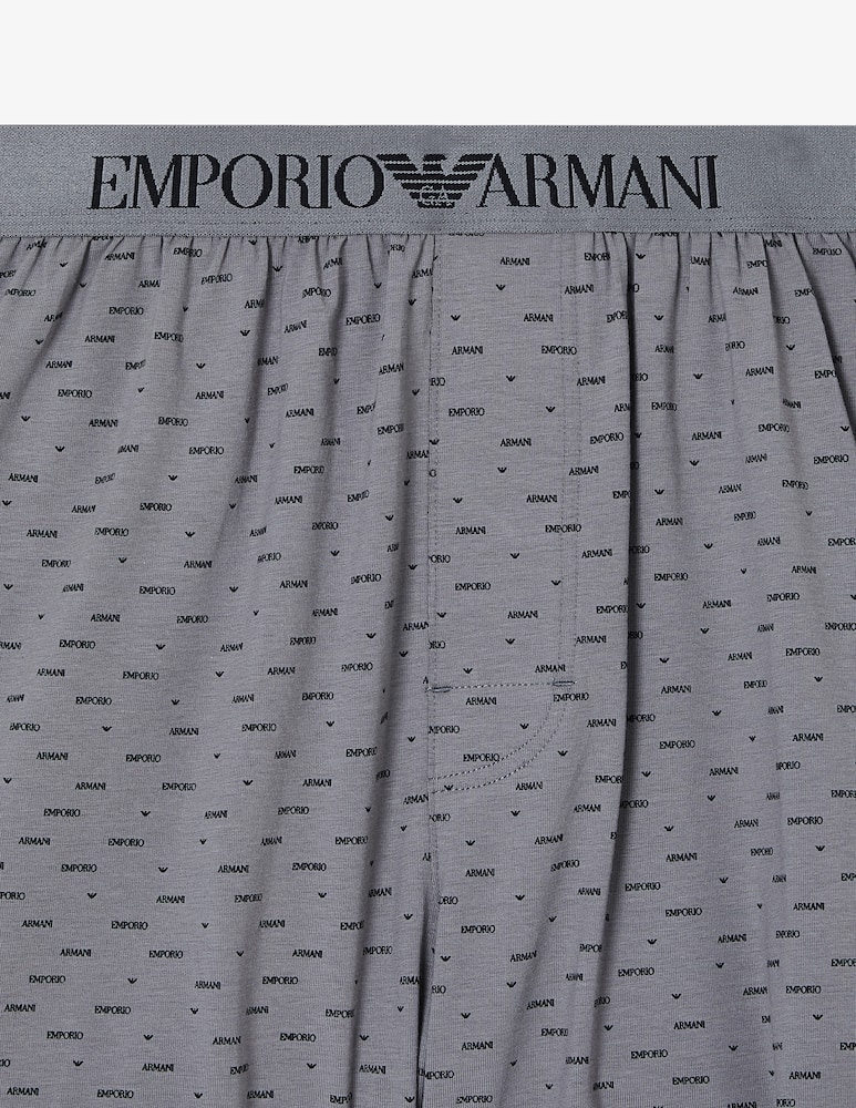 rinascente Emporio Armani Boxer pattern mix Armani