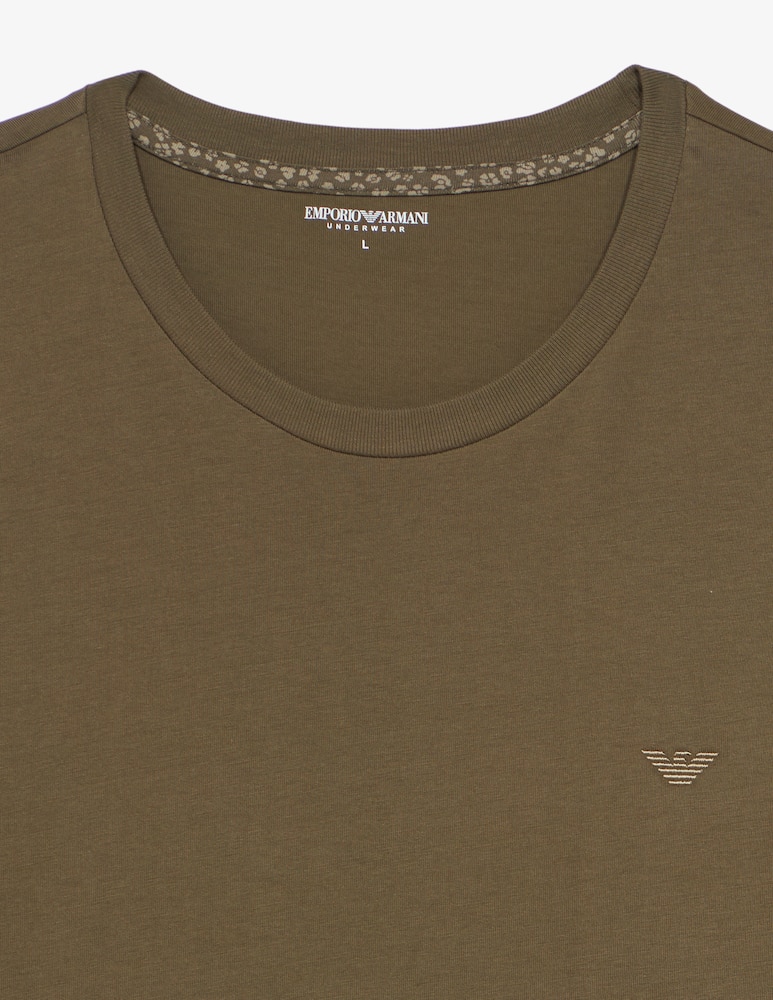 rinascente Emporio Armani Pigiama corto pattern mix