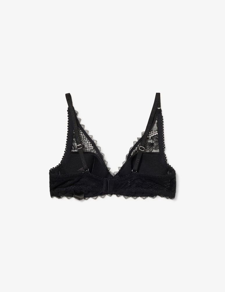 Emporio Armani Lace padded bra - picture 2 Emporio Armani Lace padded bra - picture 2