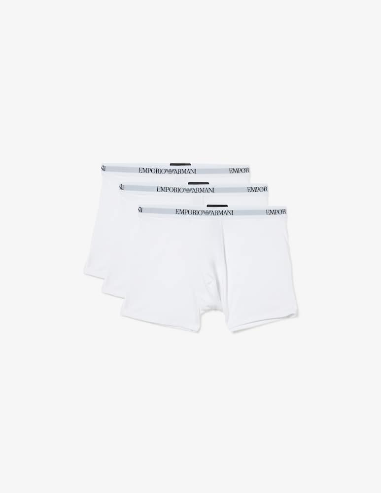 rinascente Emporio Armani Boxer cotone pack 3