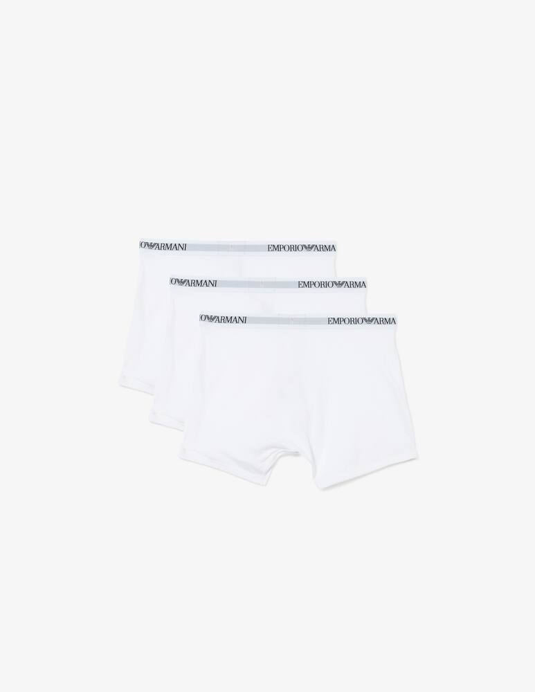 rinascente Emporio Armani Boxer cotone pack 3