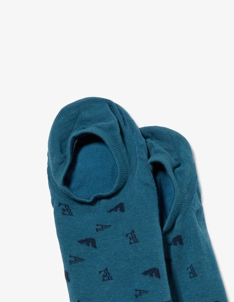 rinascente Emporio Armani Calze fantasmino 3 pack