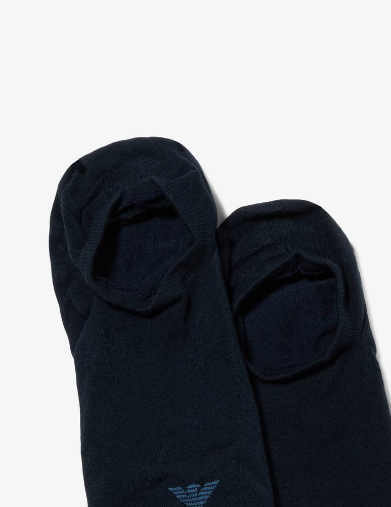 rinascente Emporio Armani Calze fantasmino 3 pack