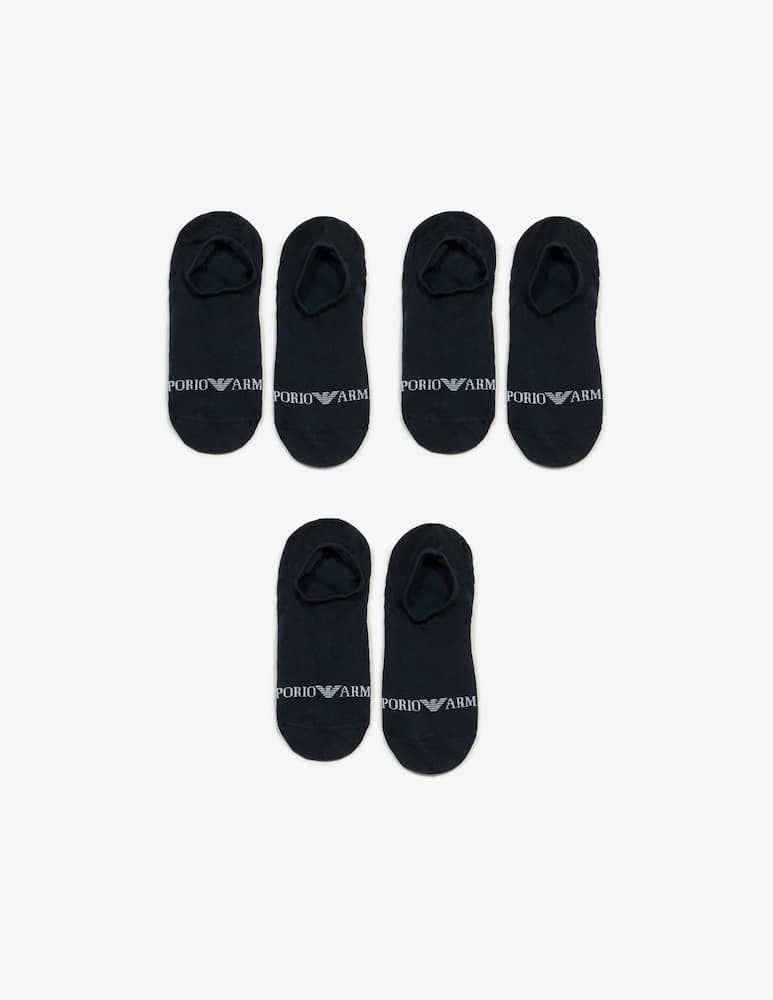 rinascente Emporio Armani Socks set 3 pack