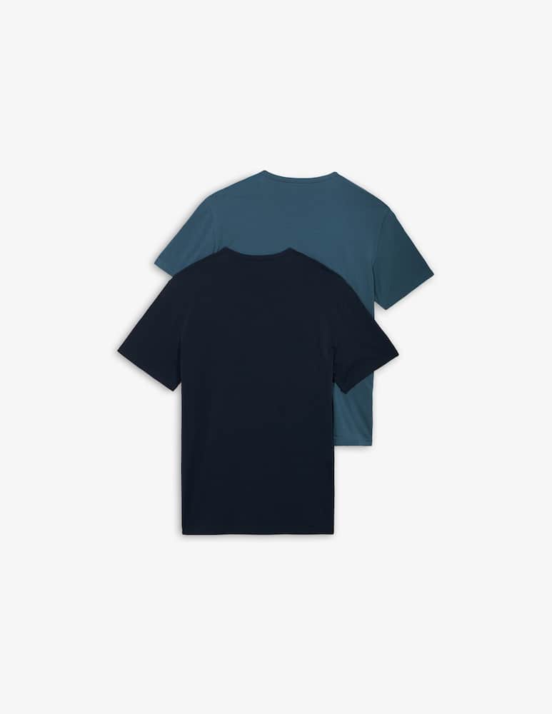 rinascente Emporio Armani Maglia girocollo logo set