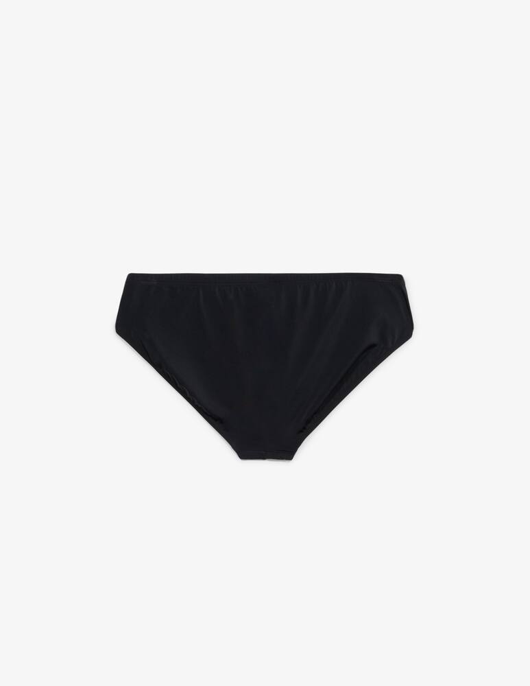 rinascente Emporio Armani Slip logo tape