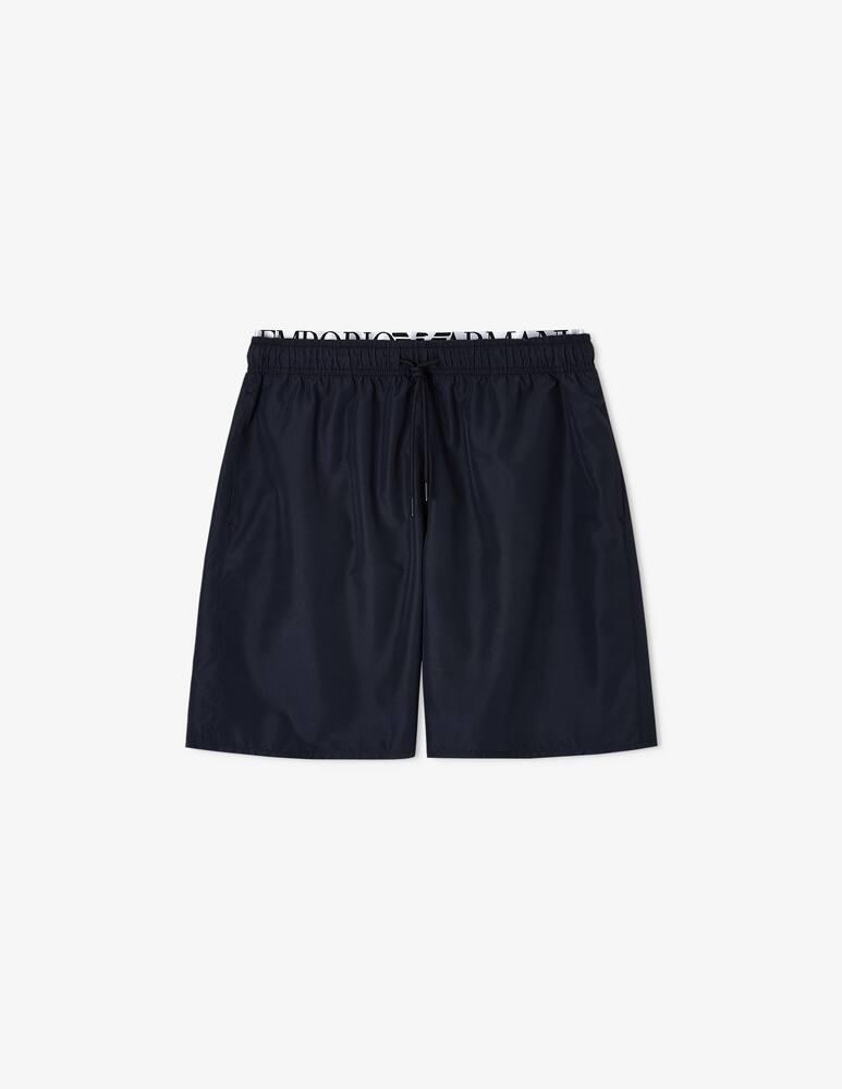 Emporio Armani Boxer mare con logoband - immagine 4 Emporio Armani Boxer mare con logoband - immagine 4