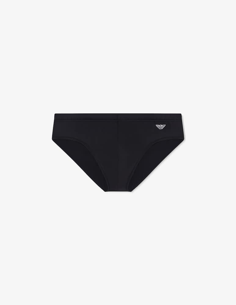 Emporio Armani Slip mare essential basic - immagine 4 Emporio Armani Slip mare essential basic - immagine 4