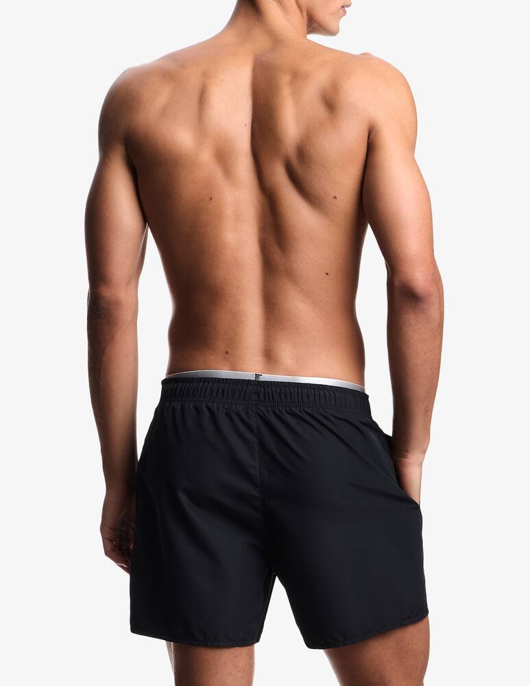 Emporio Armani Boxer logoband swim shorts - picture 3 Emporio Armani Boxer logoband swim shorts - picture 3