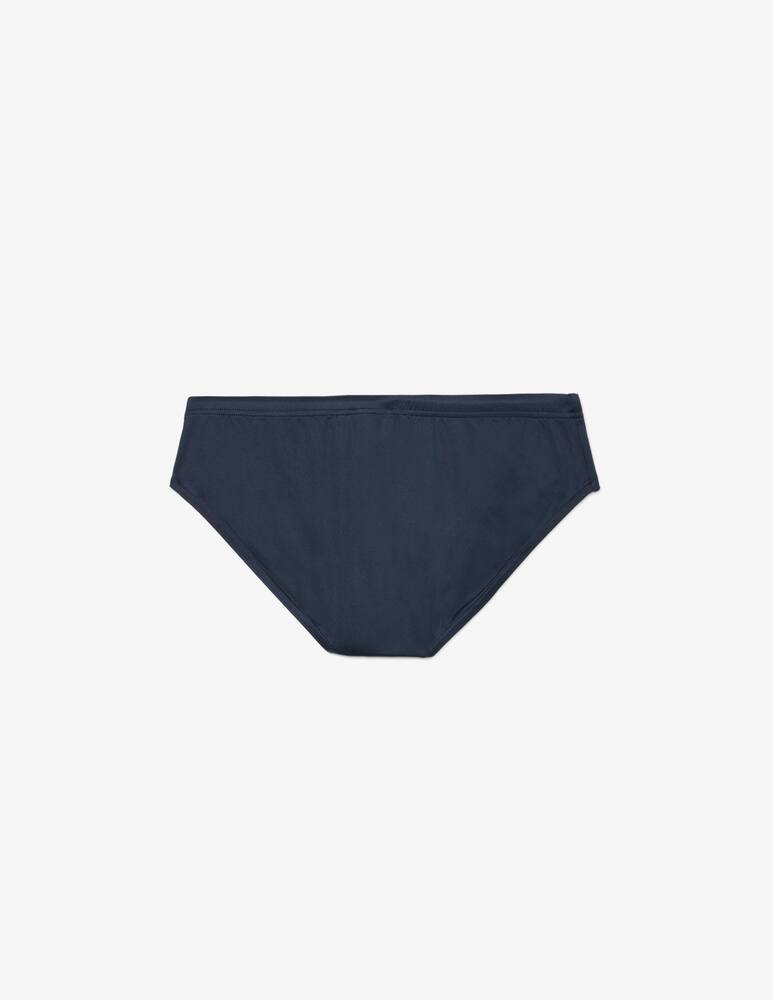 rinascente Emporio Armani Slip mare essential con logo