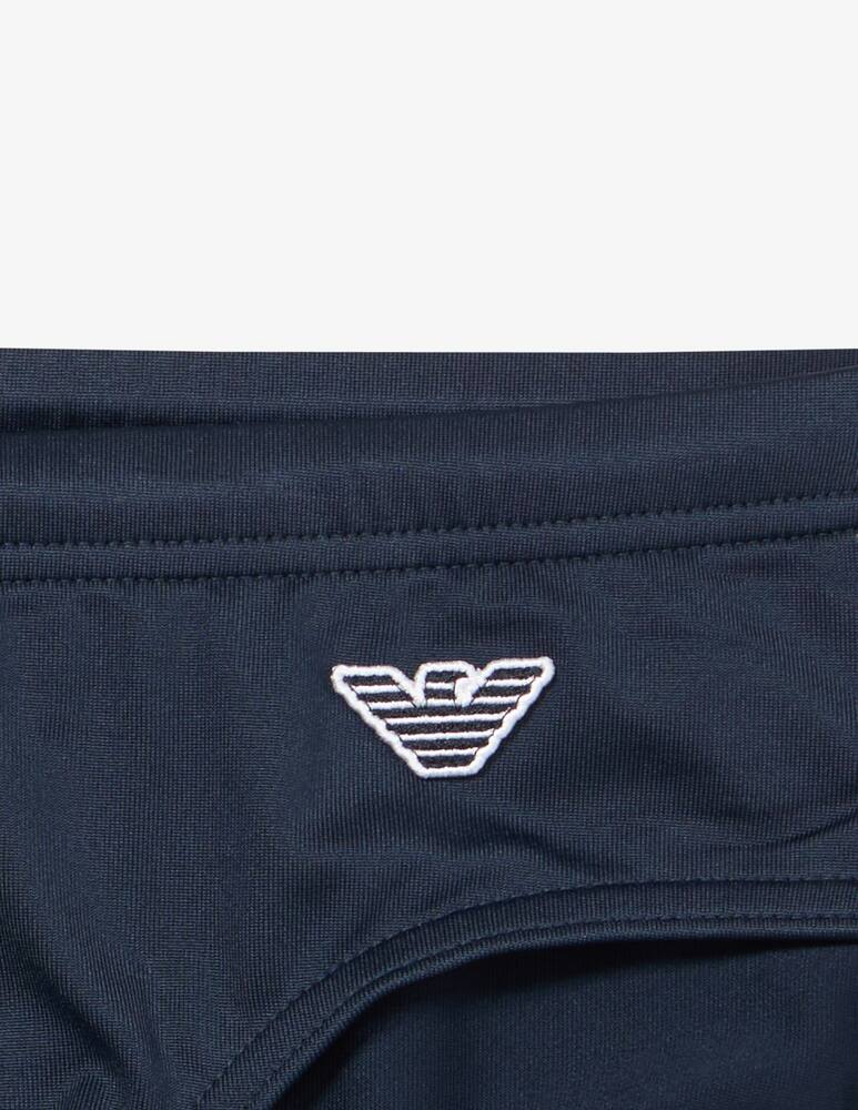 rinascente Emporio Armani Slip mare essential con logo