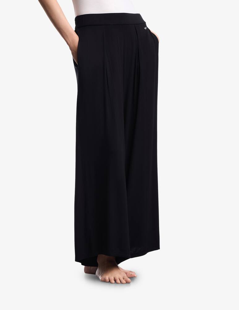Emporio Armani Pantaloni ampi nightwear - immagine 2 Emporio Armani Pantaloni ampi nightwear - immagine 2